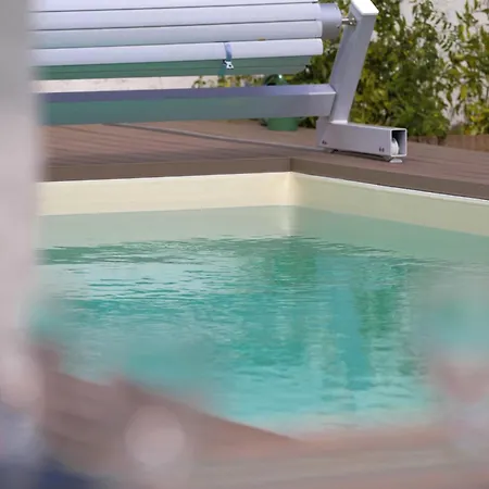 Superbe Maison Renovee Avec Piscine D'olonne - 8 Personnes * Les Sables-d'Olonne