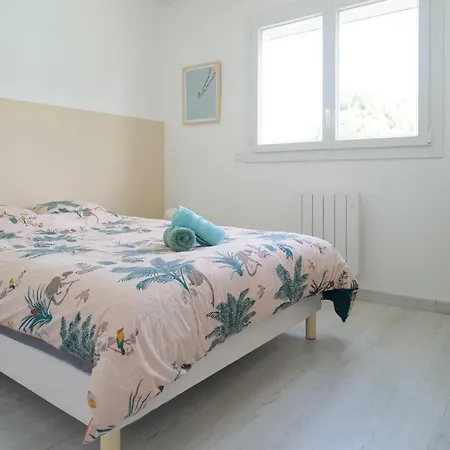 Holiday home Superbe Maison Renovee Avec Piscine D'olonne - 8 Personnes Les Sables-d'Olonne