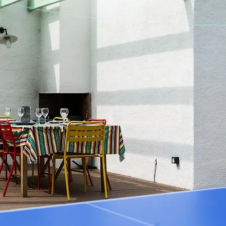 Superbe Maison Renovee Avec Piscine D'olonne - 8 Personnes *