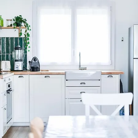Superbe Maison Renovee Avec Piscine D'olonne - 8 Personnes * Les Sables-d'Olonne