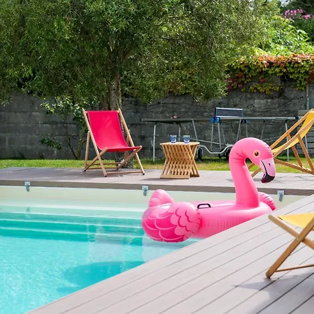 Holiday home Superbe Maison Renovee Avec Piscine D'olonne - 8 Personnes Les Sables-d'Olonne
