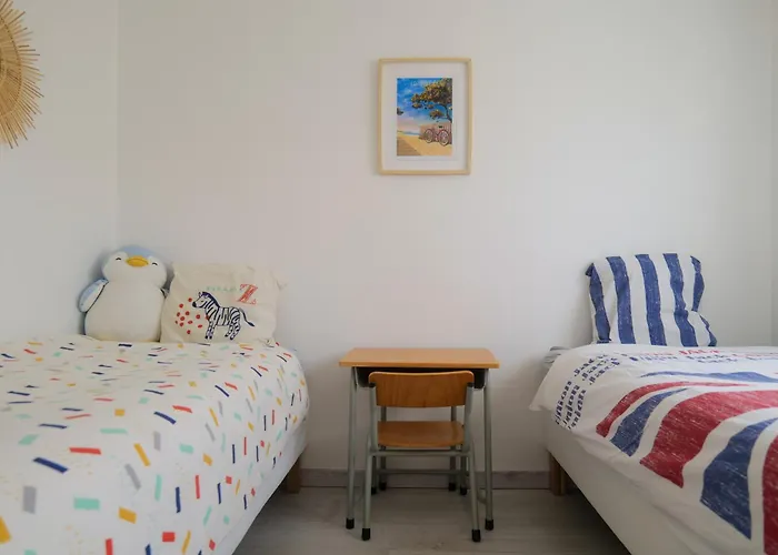 Superbe Maison Renovee Avec Piscine D'olonne - 8 Personnes * Les Sables-dʼOlonne