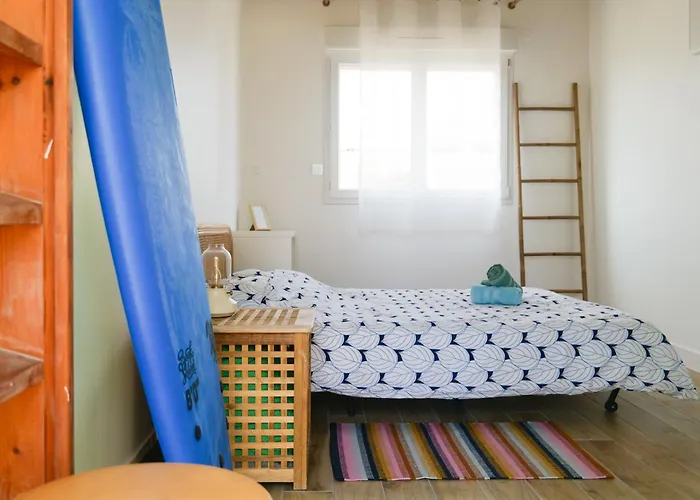 Superbe Maison Renovee Avec Piscine D'olonne - 8 Personnes Nyaraló *