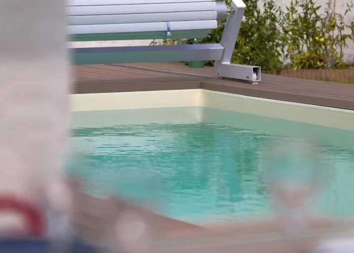 Superbe Maison Renovee Avec Piscine D'olonne - 8 Personnes * Les Sables-dʼOlonne