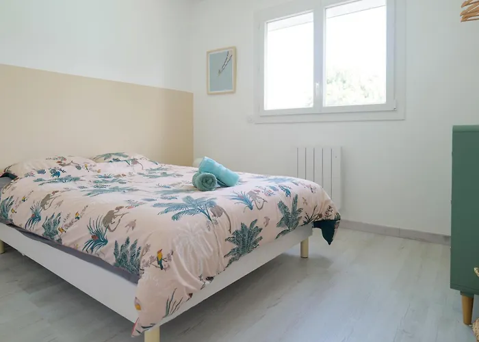 Nyaraló Superbe Maison Renovee Avec Piscine D'olonne - 8 Personnes Les Sables-dʼOlonne