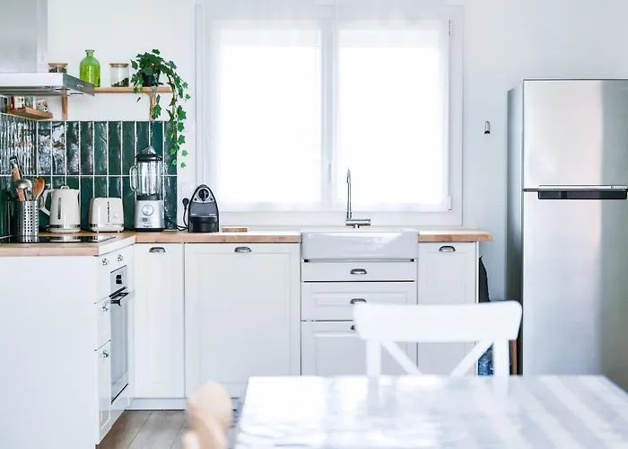 Superbe Maison Renovee Avec Piscine D'olonne - 8 Personnes * Les Sables-dʼOlonne