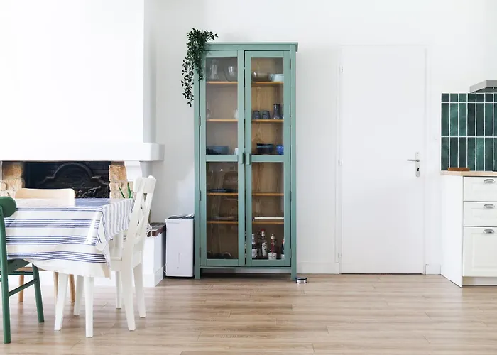 Superbe Maison Renovee Avec Piscine D'olonne - 8 Personnes * Les Sables-dʼOlonne