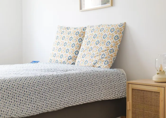 Superbe Maison Renovee Avec Piscine D'olonne - 8 Personnes *